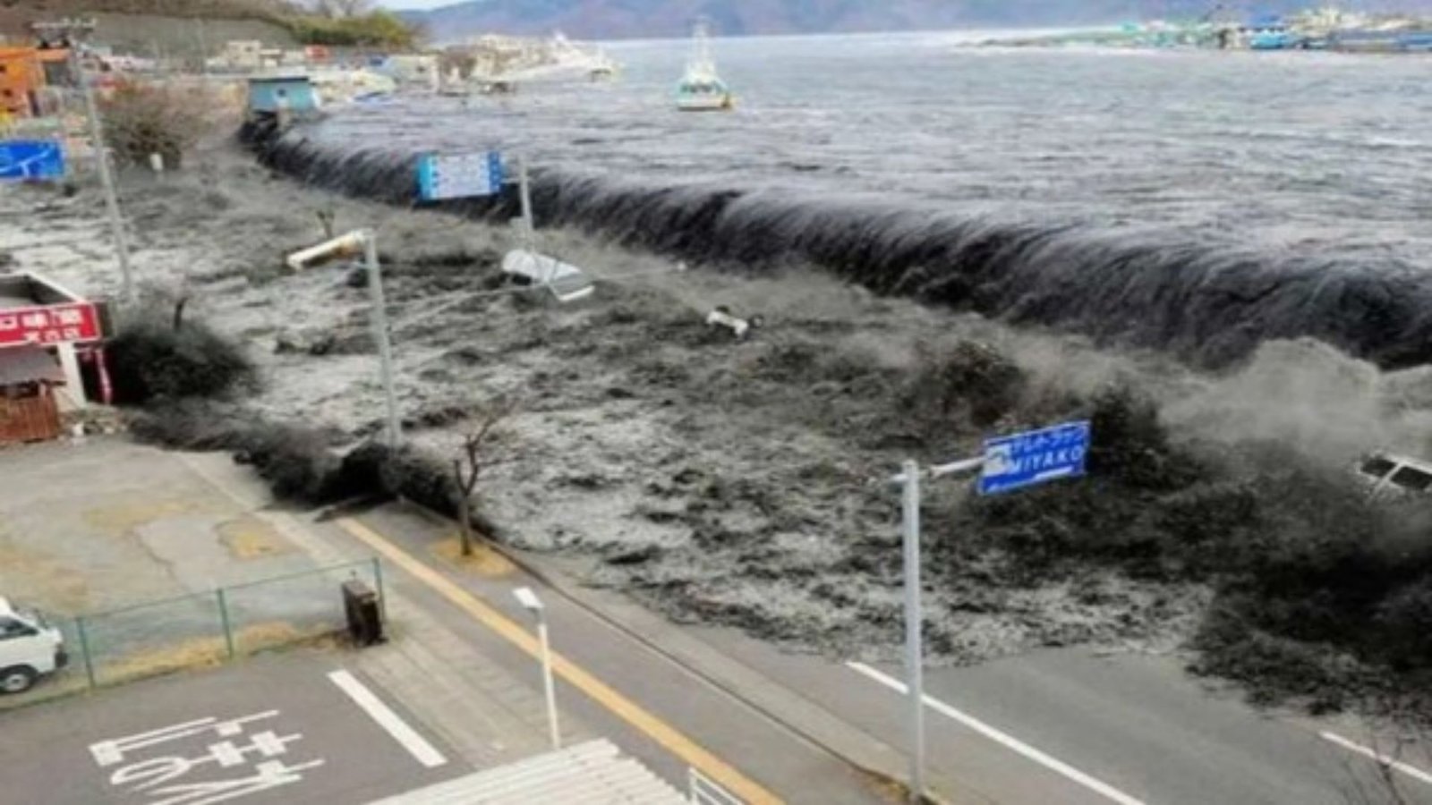 Tsunami advisory in Japan’s Iwate after Magnitude 6.8 earthquake