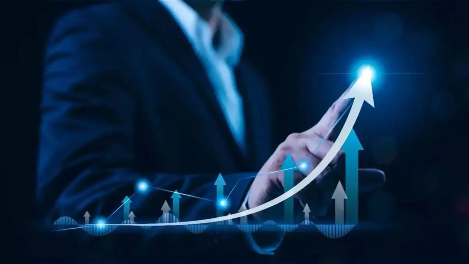 Nifty’s Uptrend: Markets Eye Breakout, Steady Momentum Signals Growth