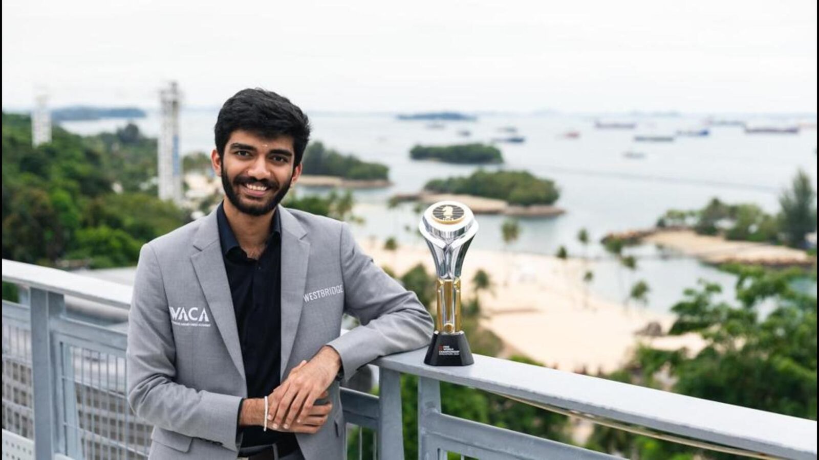 Gukesh’s World Cup exit marks disappointing 2025 for World Champion