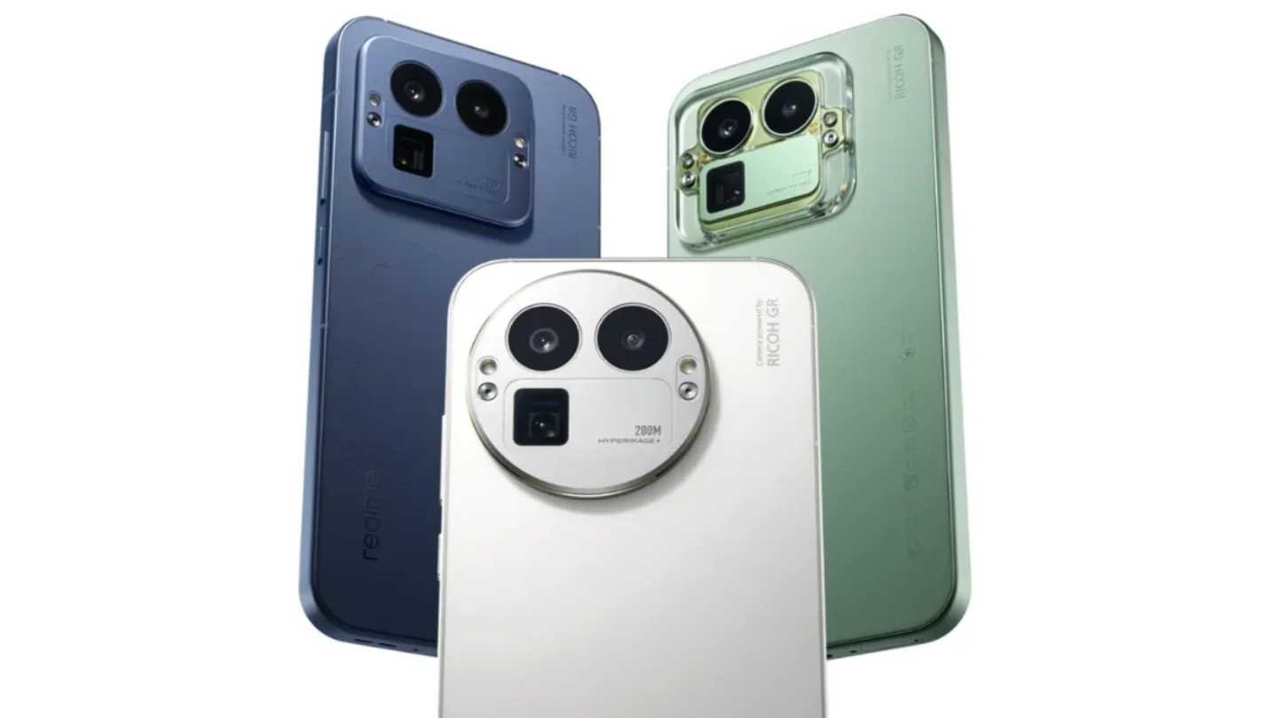 Realme GT 8 Pro with Ricoh Camera Launching Soon in India