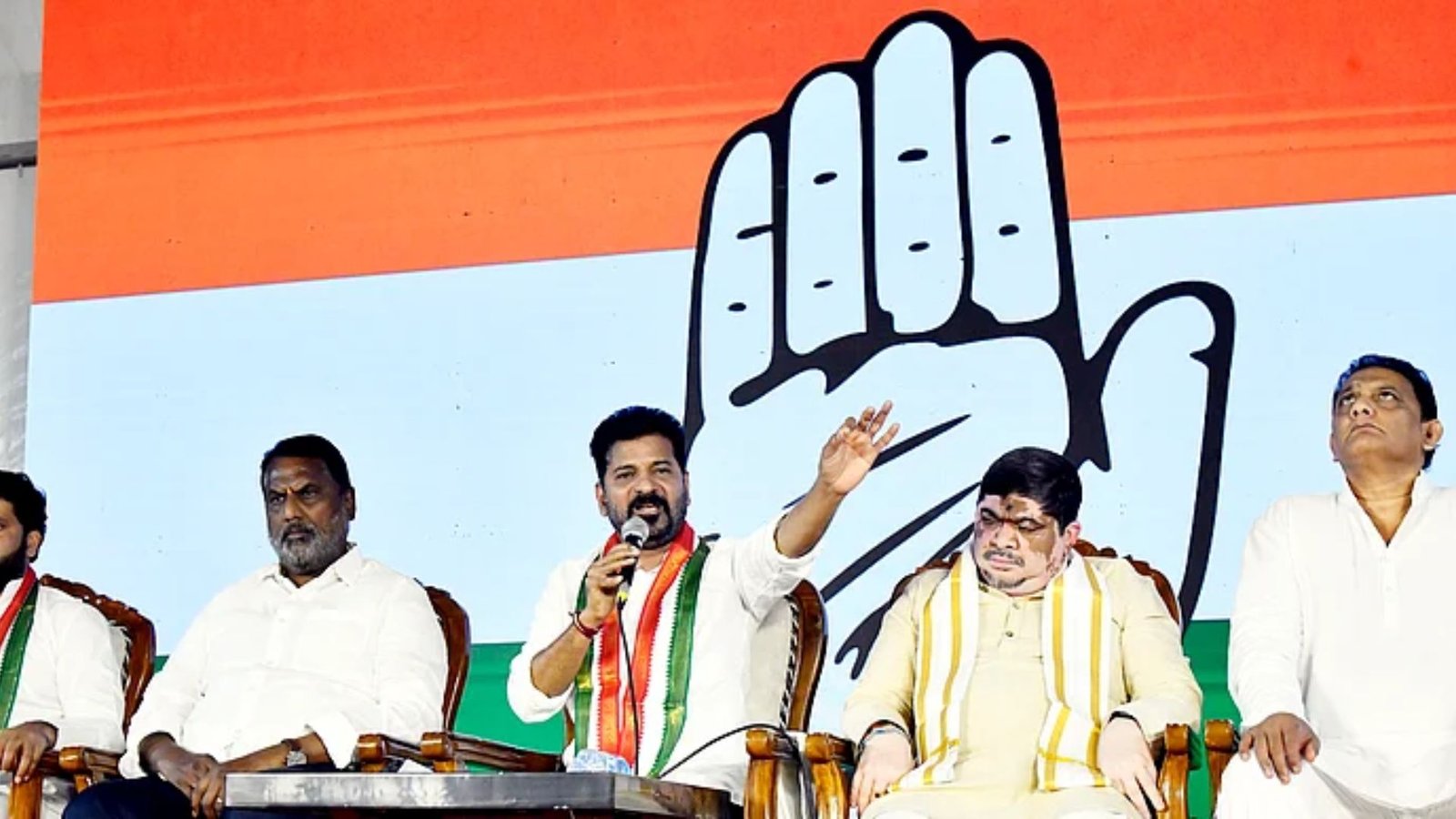 Jubilee Hills Bypoll Campaign Concludes Today in Telangana