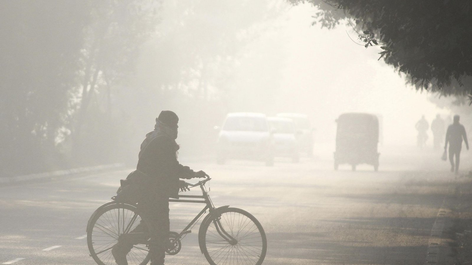 Delhi pollution: Supreme Court questions lawyers as air quality hits ‘severe’