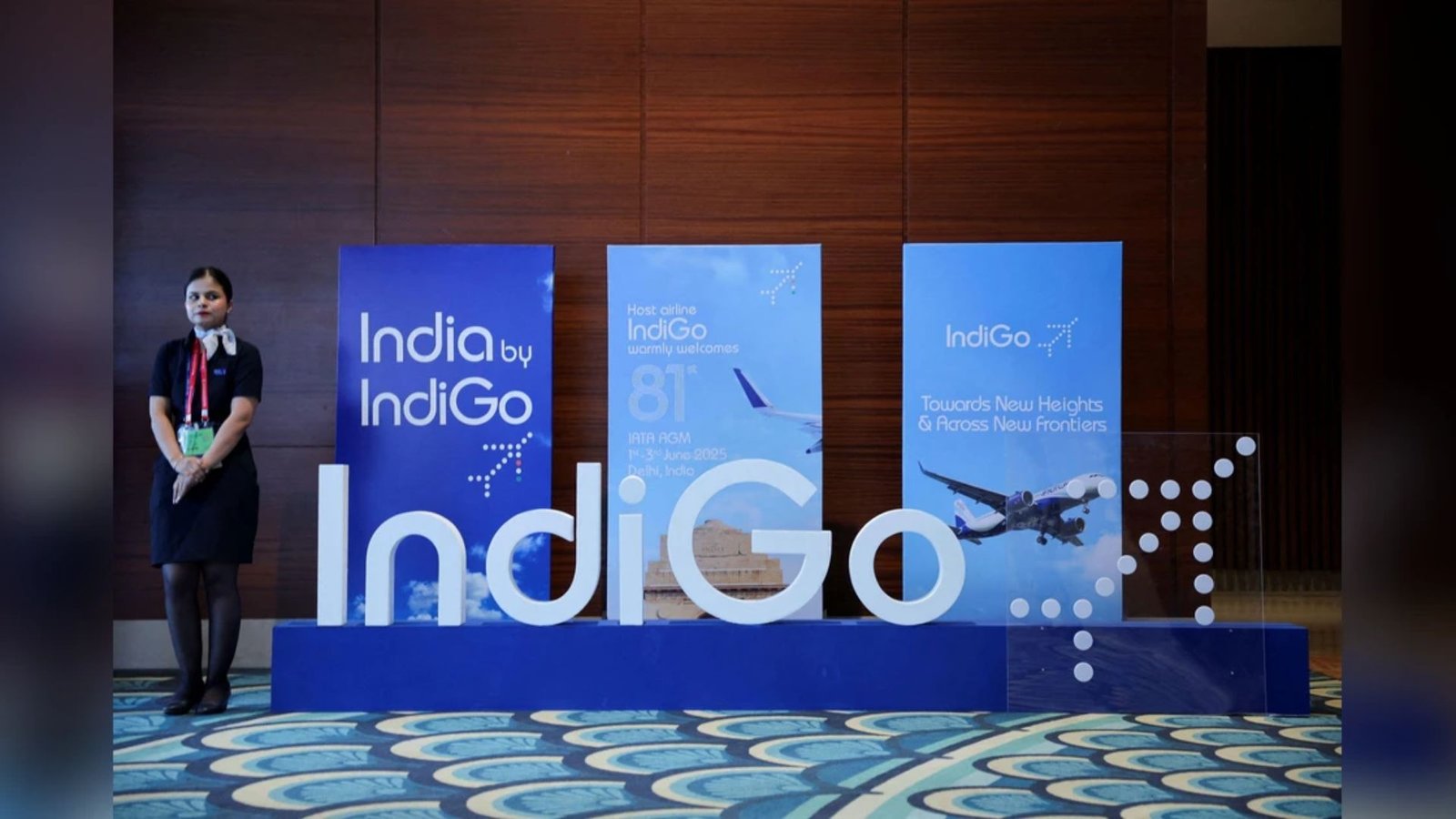 IndiGo Joins Sensex, Tata Motors PV Exits in BSE Reshuffle