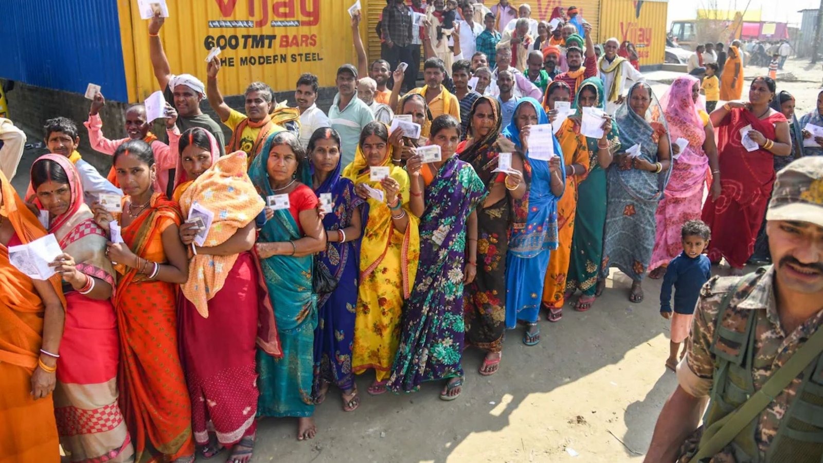 Bihar Elections: Phase 1 Sees High Voter Turnout, Deputy CM Attacked