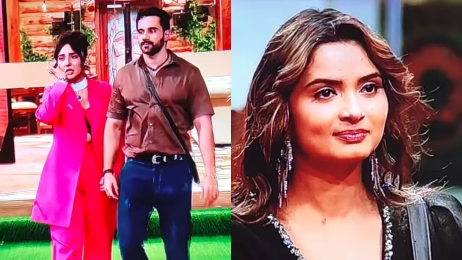 Bigg Boss 19 double eviction: Abhishek Bajaj, Neelam Giri out