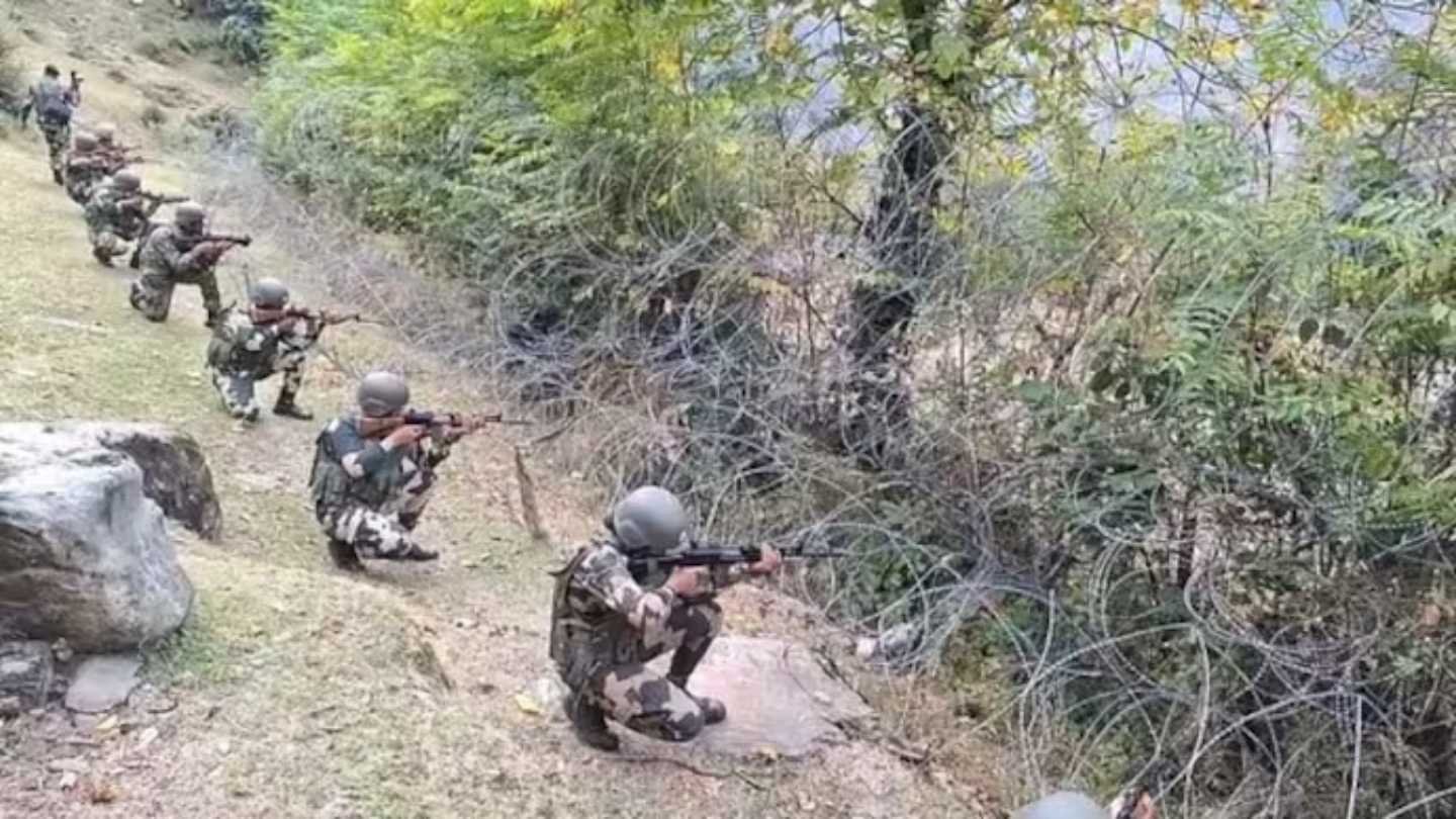 Army Kills Two Terrorists in Kupwara, Jammu and Kashmir Operation