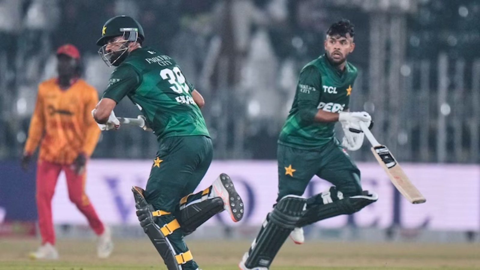Pakistan Secures First Tri-Series Victory Led by Fakhar, Nawaz