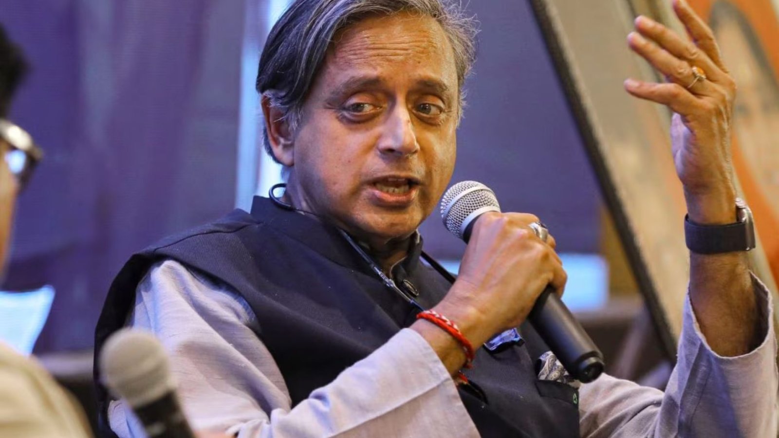 Tharoor: Attacked for Neutral Post on PM’s Speech, Cooperation Is Key