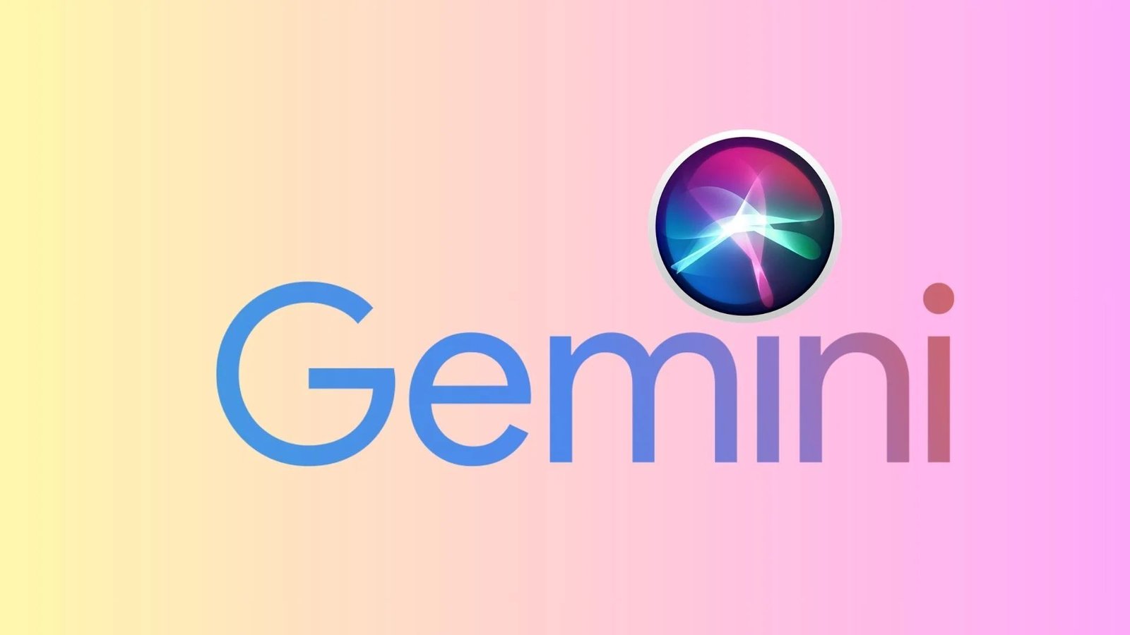Apple Reportedly Taps Google’s Gemini for Siri Upgrade