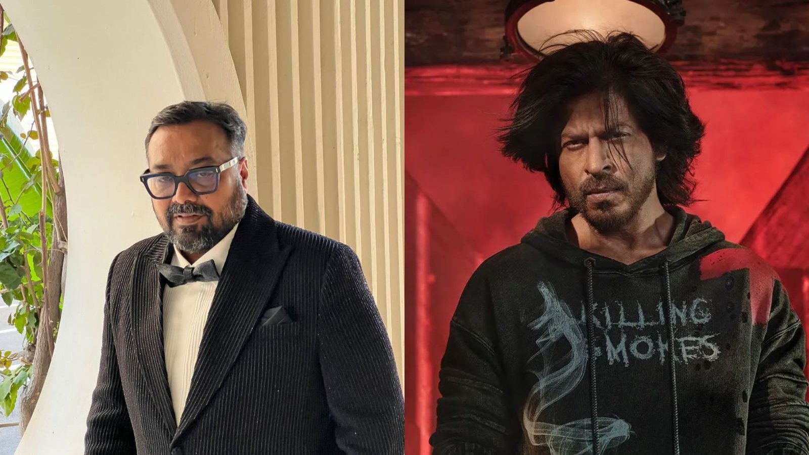 Shah Rukh Khan is Bollywood’s Most Popular, Says Anurag Kashyap