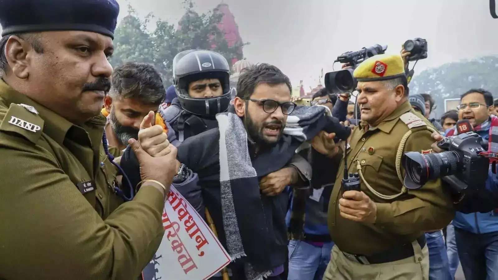 Umar Khalid, others deny link to 2020 Delhi riots in SC