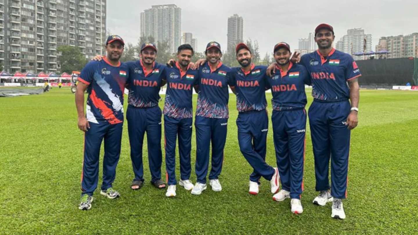 India stunned by UAE in Hong Kong Sixes after Kuwait shocker