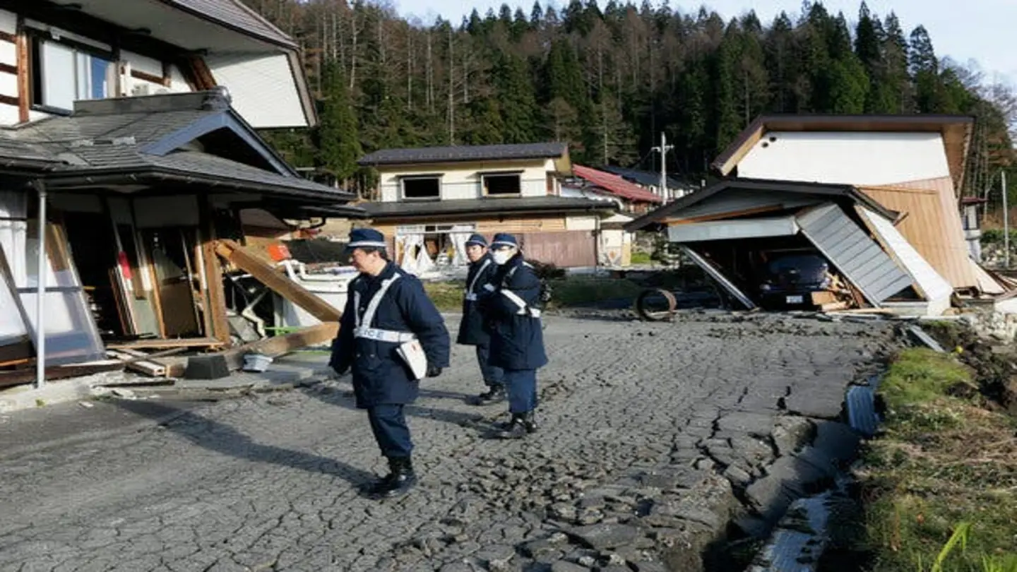 Nagano Earthquakes: Unveiling Source Scaling Through Pulse Broadening Analysis