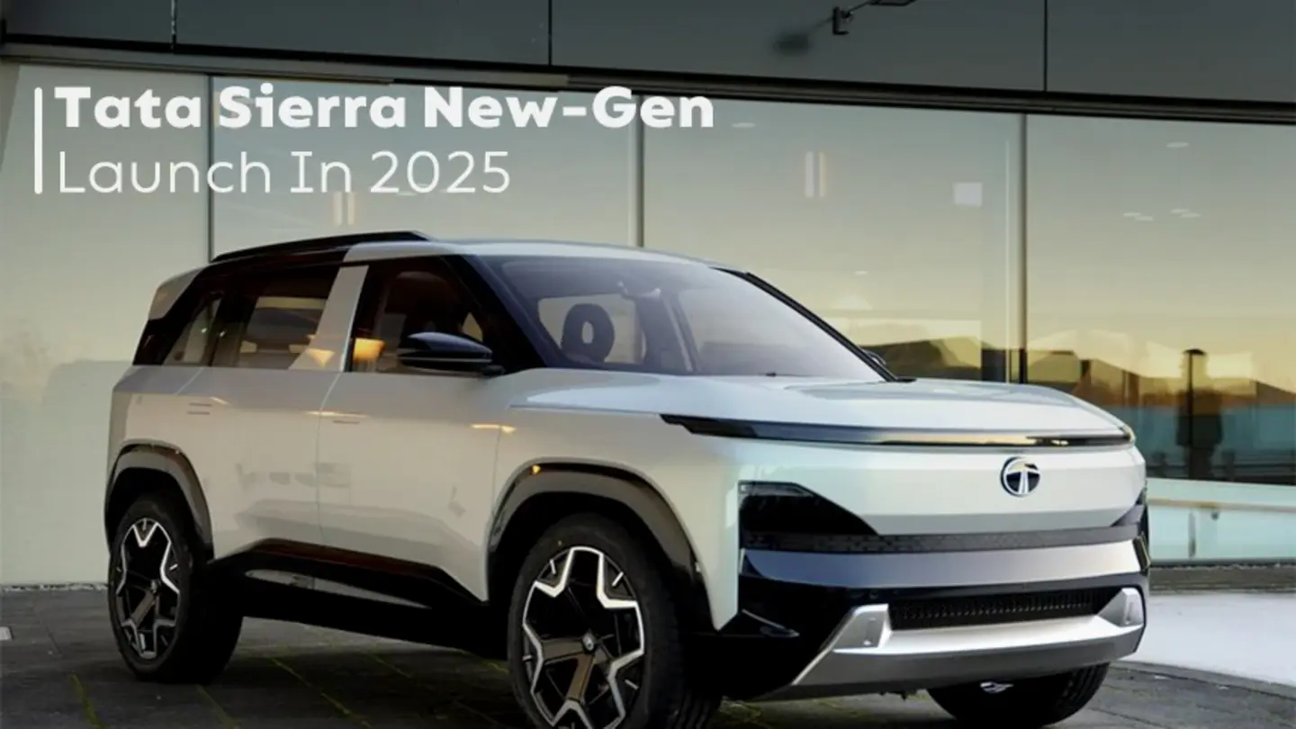 Tata Sierra Headlines Car News This Week (November 10-14)