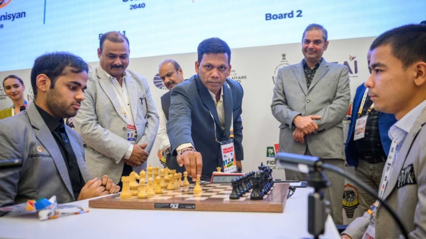 FIDE World Cup: Upsets, Masterclasses, and Abdusattorov’s Perilous Position