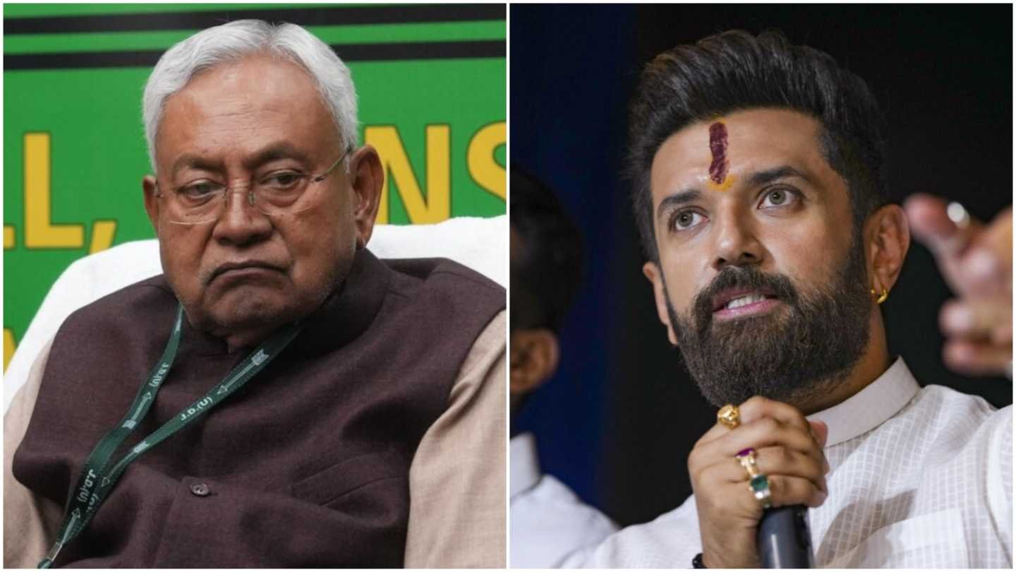 Bihar election 2025: BJP’s Rudy predicts Nitish Kumar as CM again