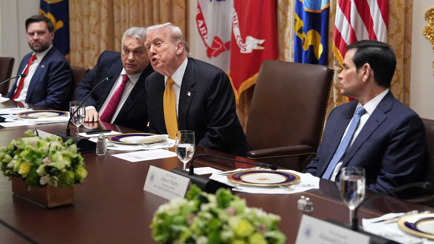 Trump to boycott G20 in South Africa; No US official attending