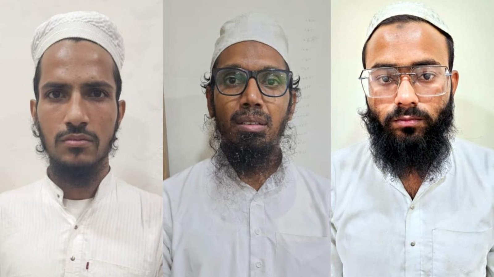 Gujarat: Doctor, two others arrested in ‘terror conspiracy’ case