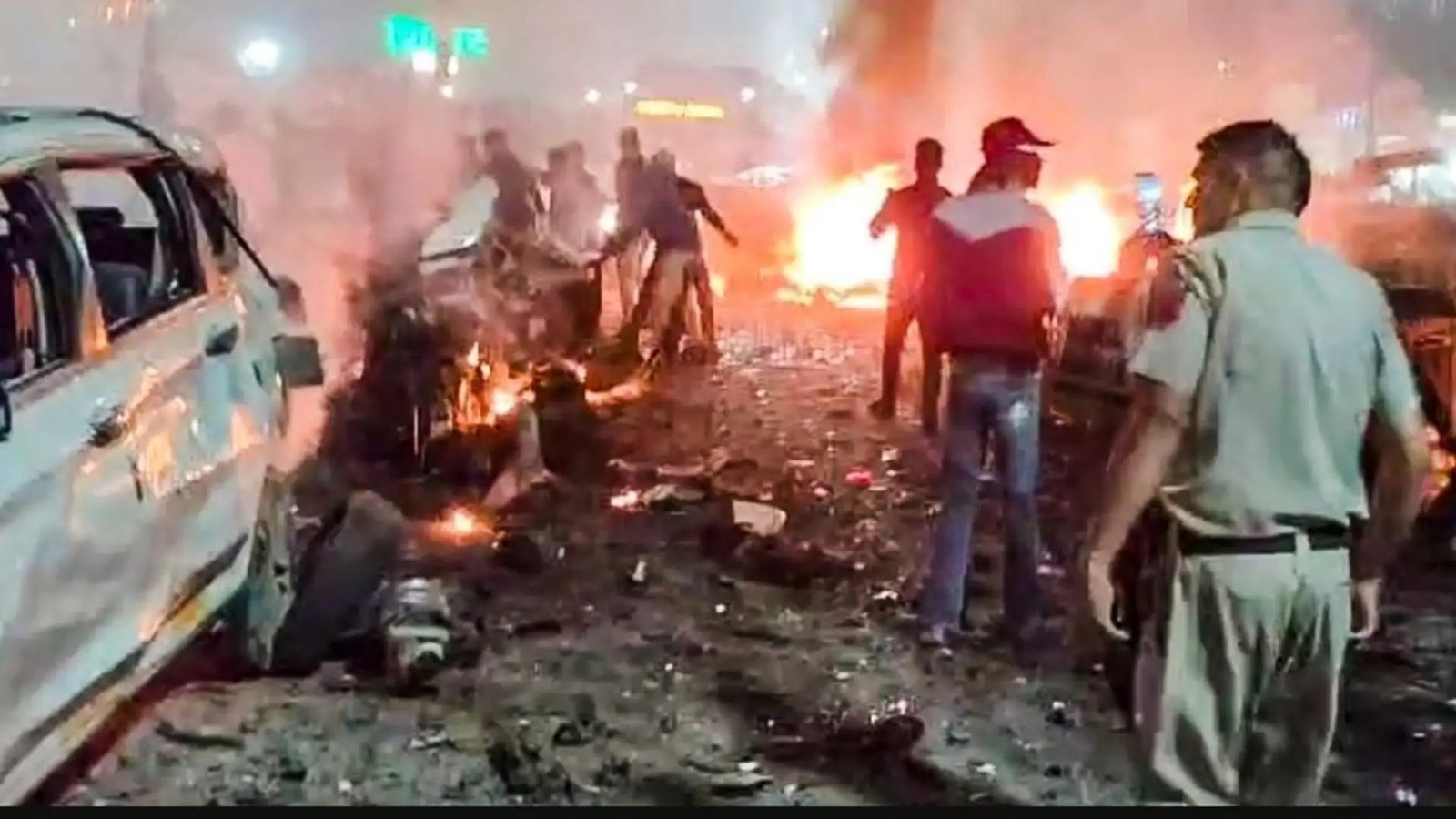 Delhi Blast Near Red Fort: Death Toll Rises to 13