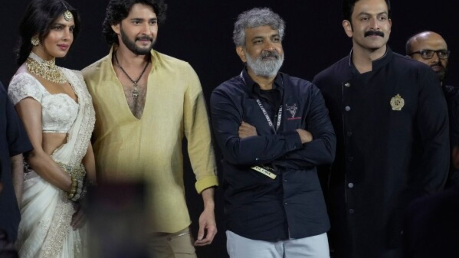 Mahesh Babu, Rajamouli, and Priyanka Chopra Jonas team up for ‘Varanasi’