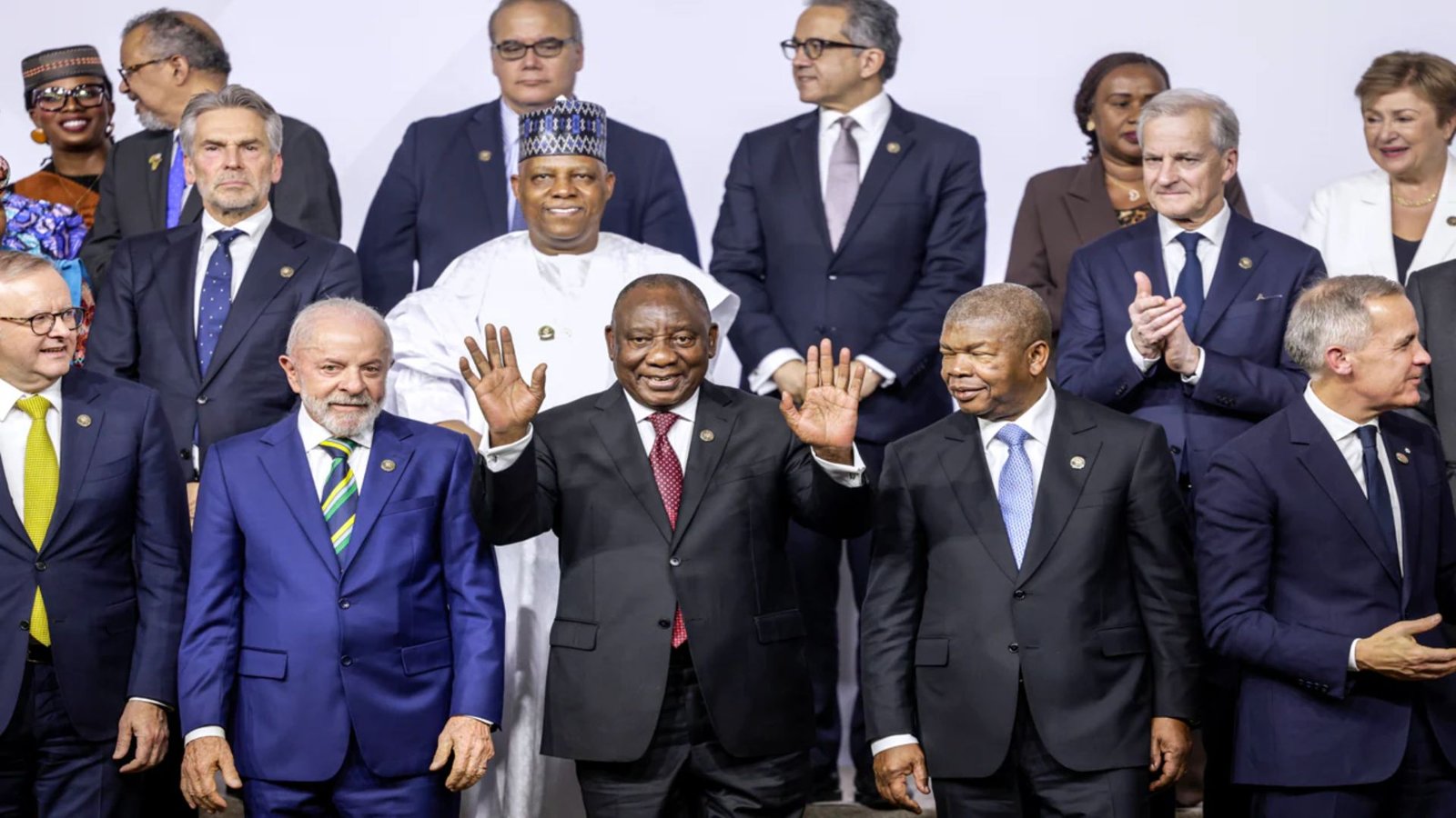G20 Summit: US-South Africa tensions rise over presidency handover block.