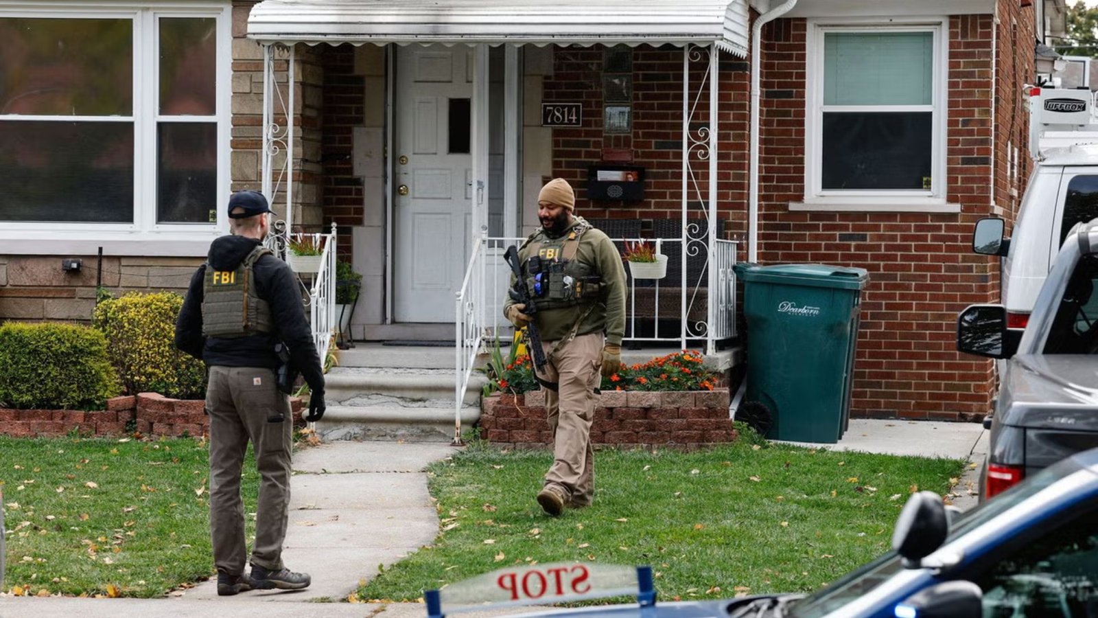 Michigan terror plot suspects identified; lawyer disputes Patel’s account
