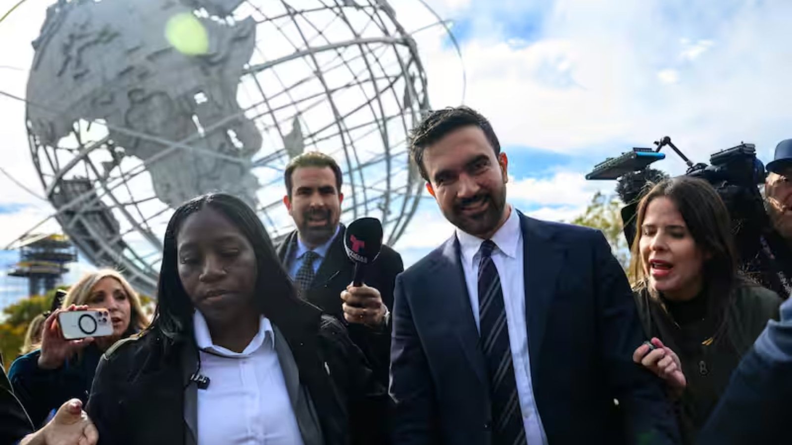 Indian-origin Zohran Mamdani’s New York win causes ‘chill’ in Israel