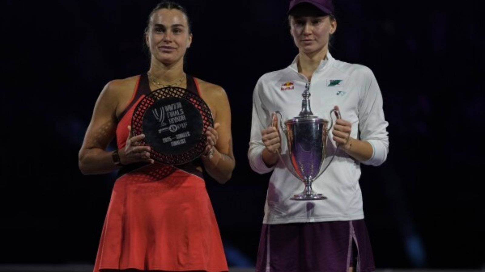 Elena Rybakina: Catching Up With the WTA Finals Champion