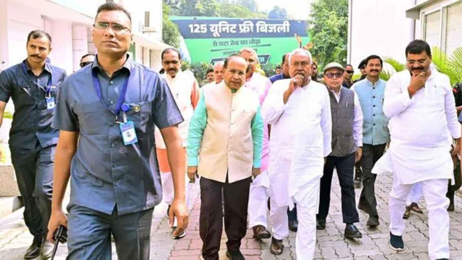 Bihar Exit Polls: Today’s Chanakya Predicts NDA Landslide Victory