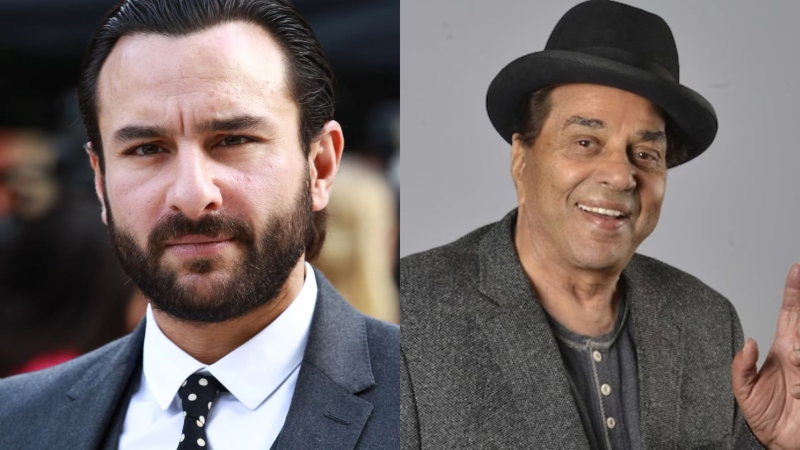 Saif Ali Khan on Media Coverage of Dharmendra’s Hospitalization