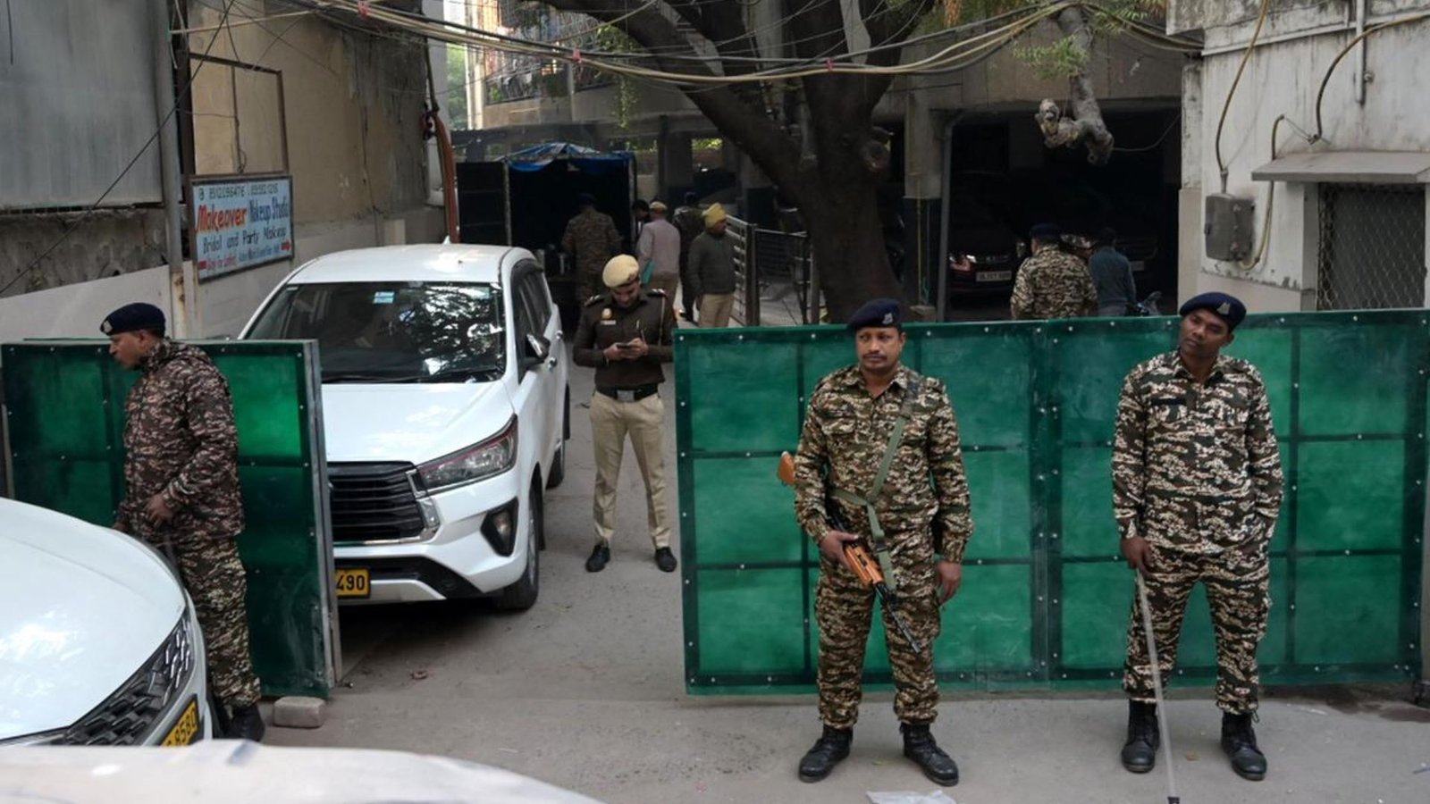 Al Falah University founder Jawed Siddiqui arrested in money laundering case