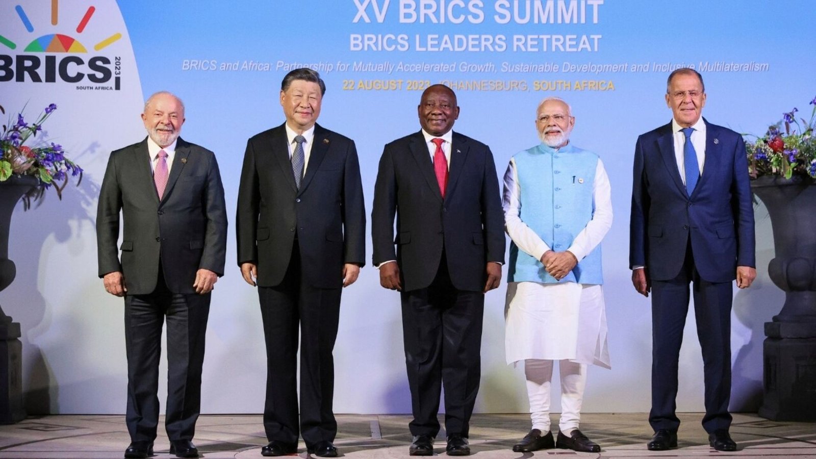 PM Modi arrives in South Africa for BRICS, G20 Summit
