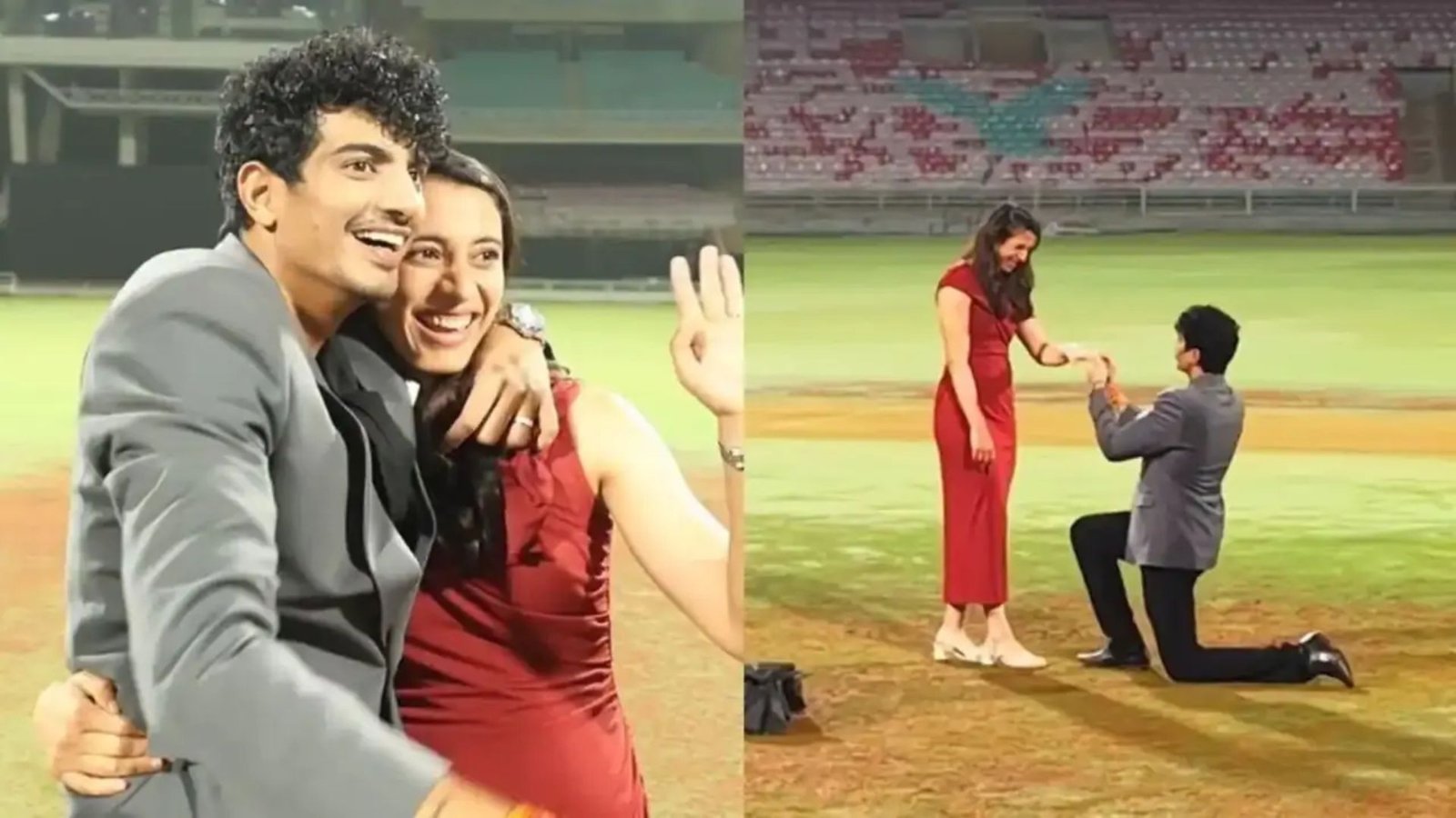 Palash Muchhal, Smriti Mandhana Postpone Wedding, Add ‘Evil Eye’ Emojis