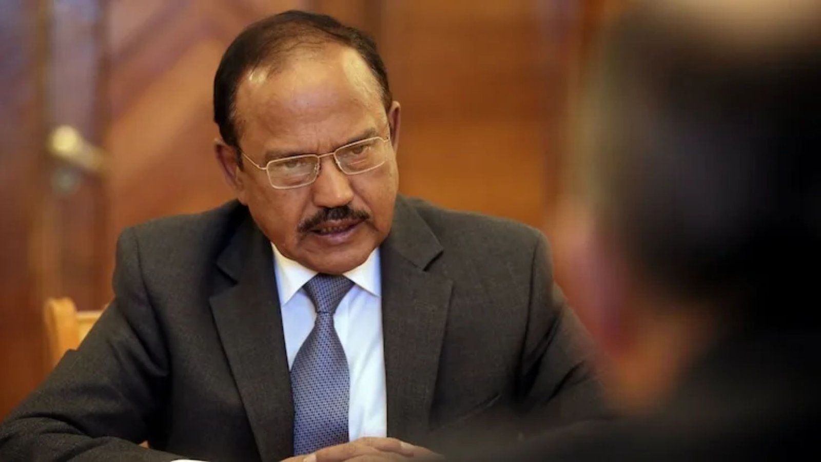 NSA Doval: Terrorism countered in India, J&K a ‘proxy war’ theatre