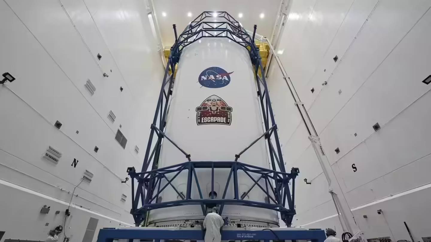 Blue Origin Delays NASA Mission: ‘We’re Reviewing…’, Says Bezos’ Company