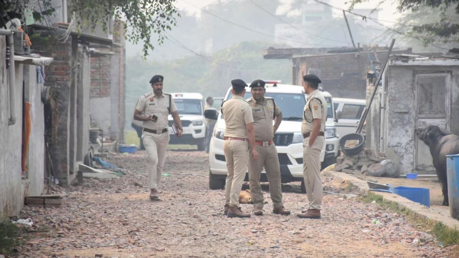 Delhi Blast Declared Terror Incident; Kashmir Arrests Link Investigated
