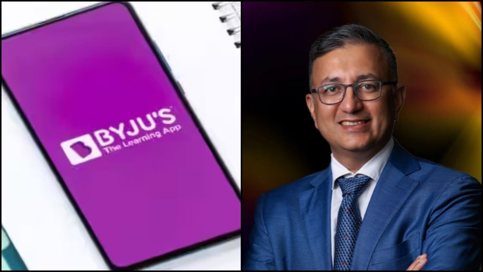 Ranjan Pai Bids for Byju’s Parent Company Think and Learn