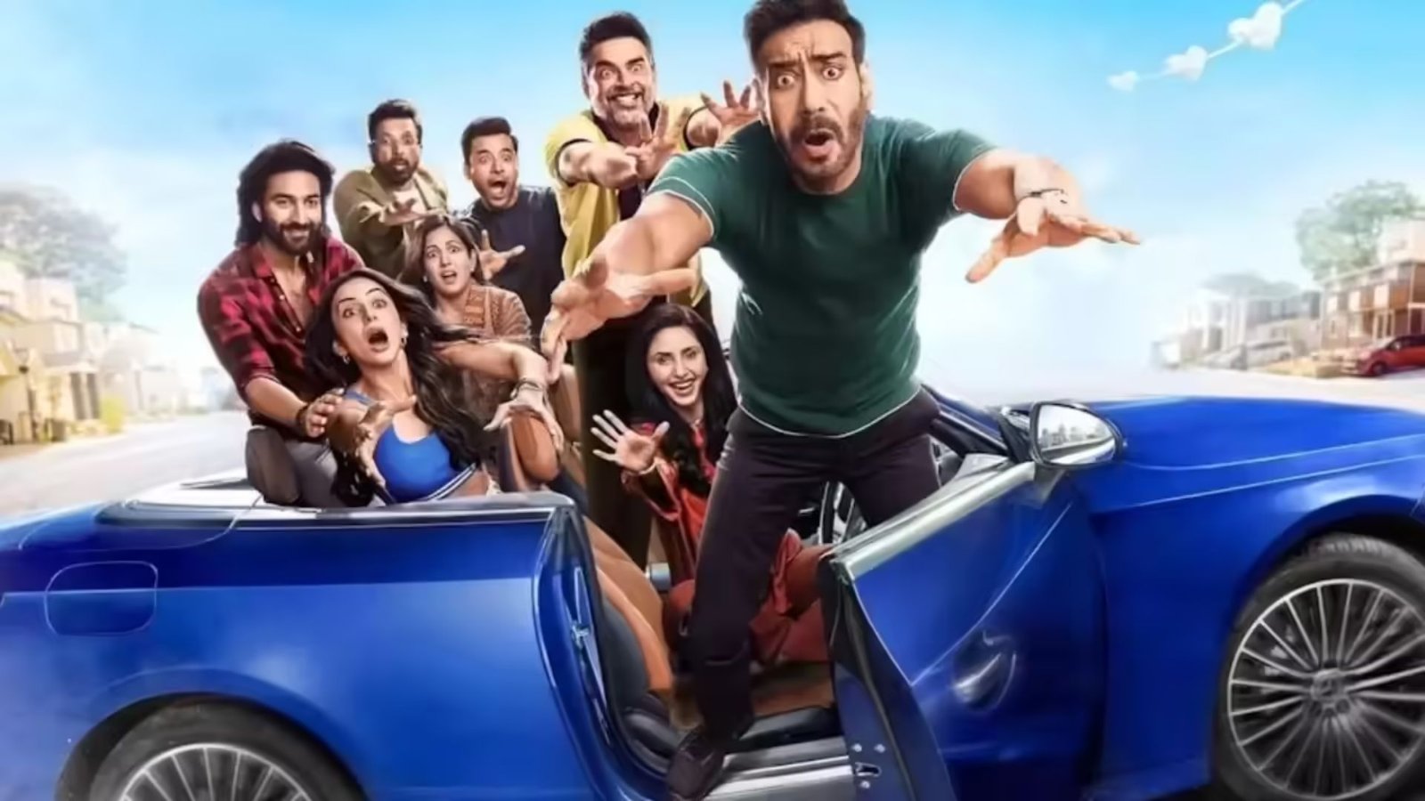 Ajay Devgn’s ‘De De Pyaar De 2’ scores big opening post-COVID