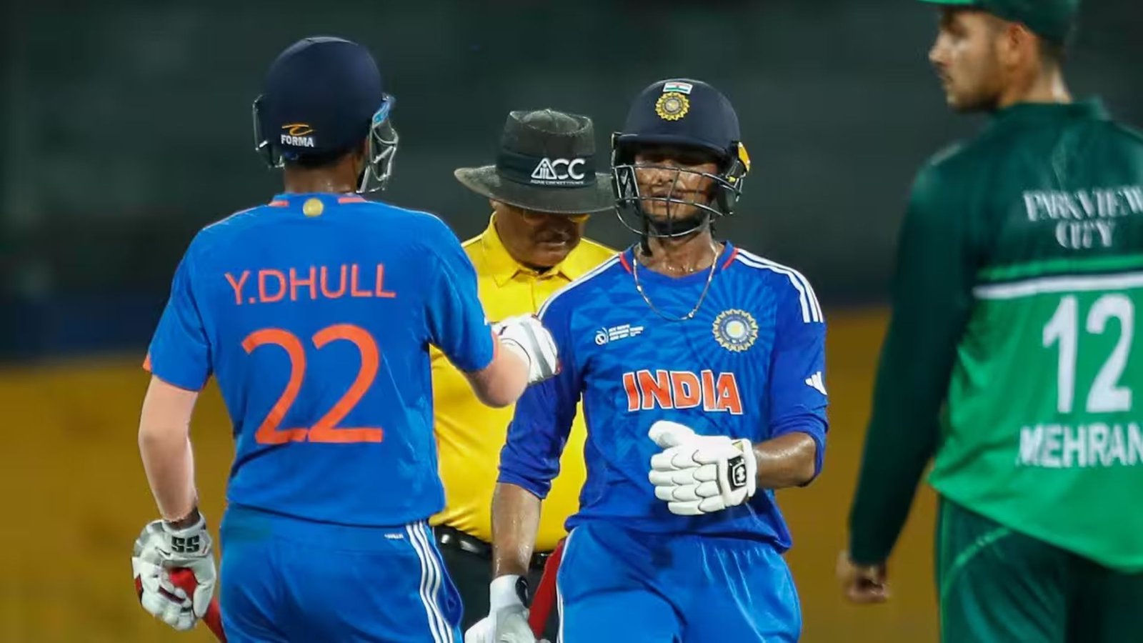 Pakistan Shaheens dominate India A in Asia Cup showdown