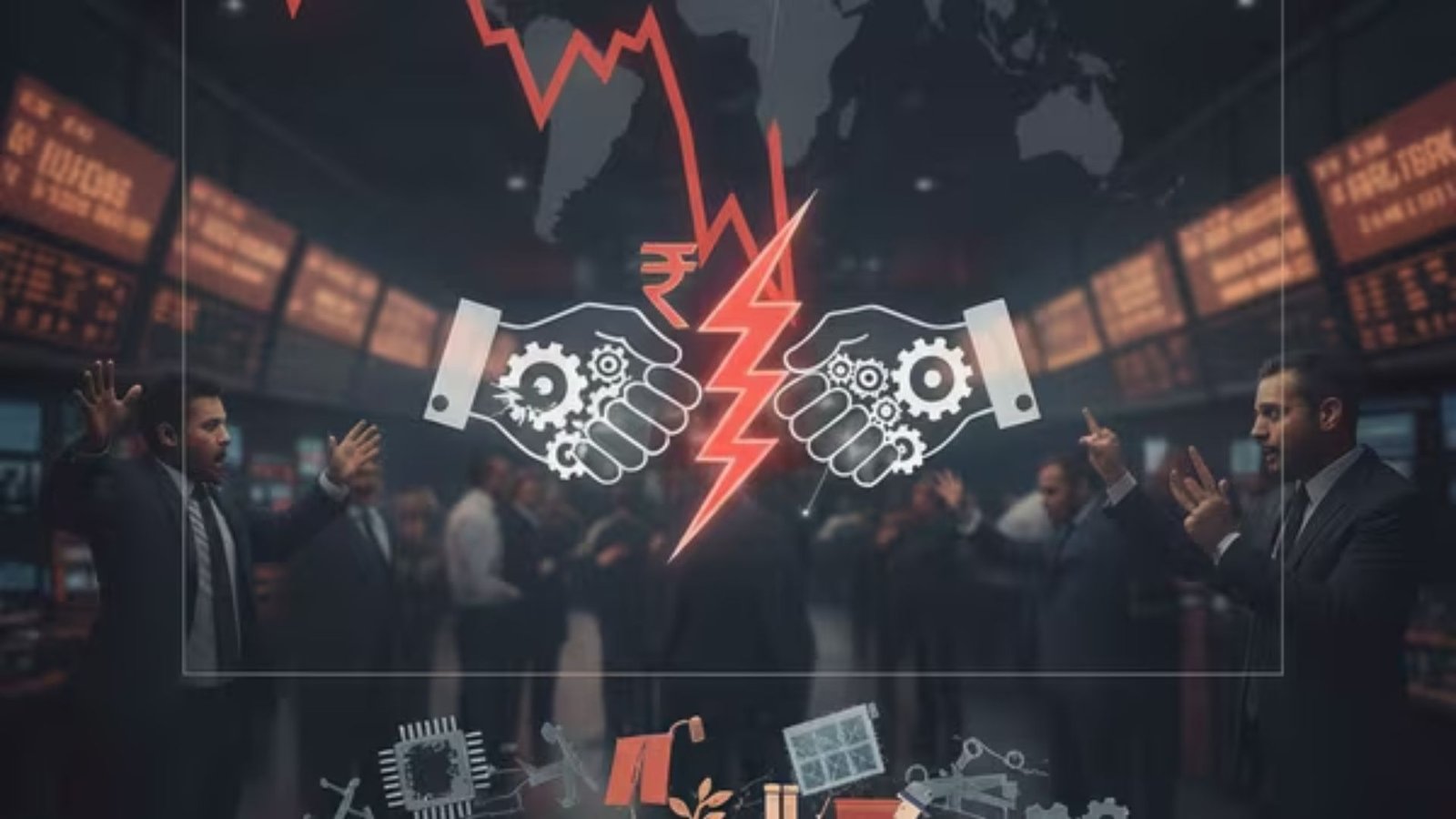 India-US trade deal: Will it reverse Indian stock market trends?