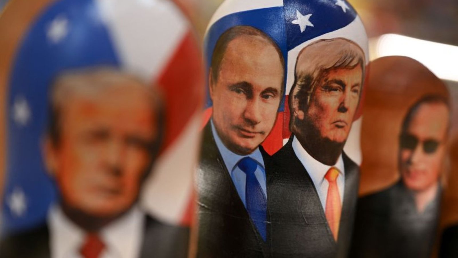 Trump’s Ukraine-Russia Peace Plan: Full Text Released by India Today