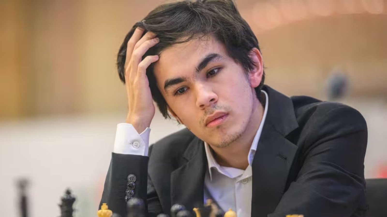 Sindarov Wins FIDE World Cup: Chess Prodigy Claims Victory