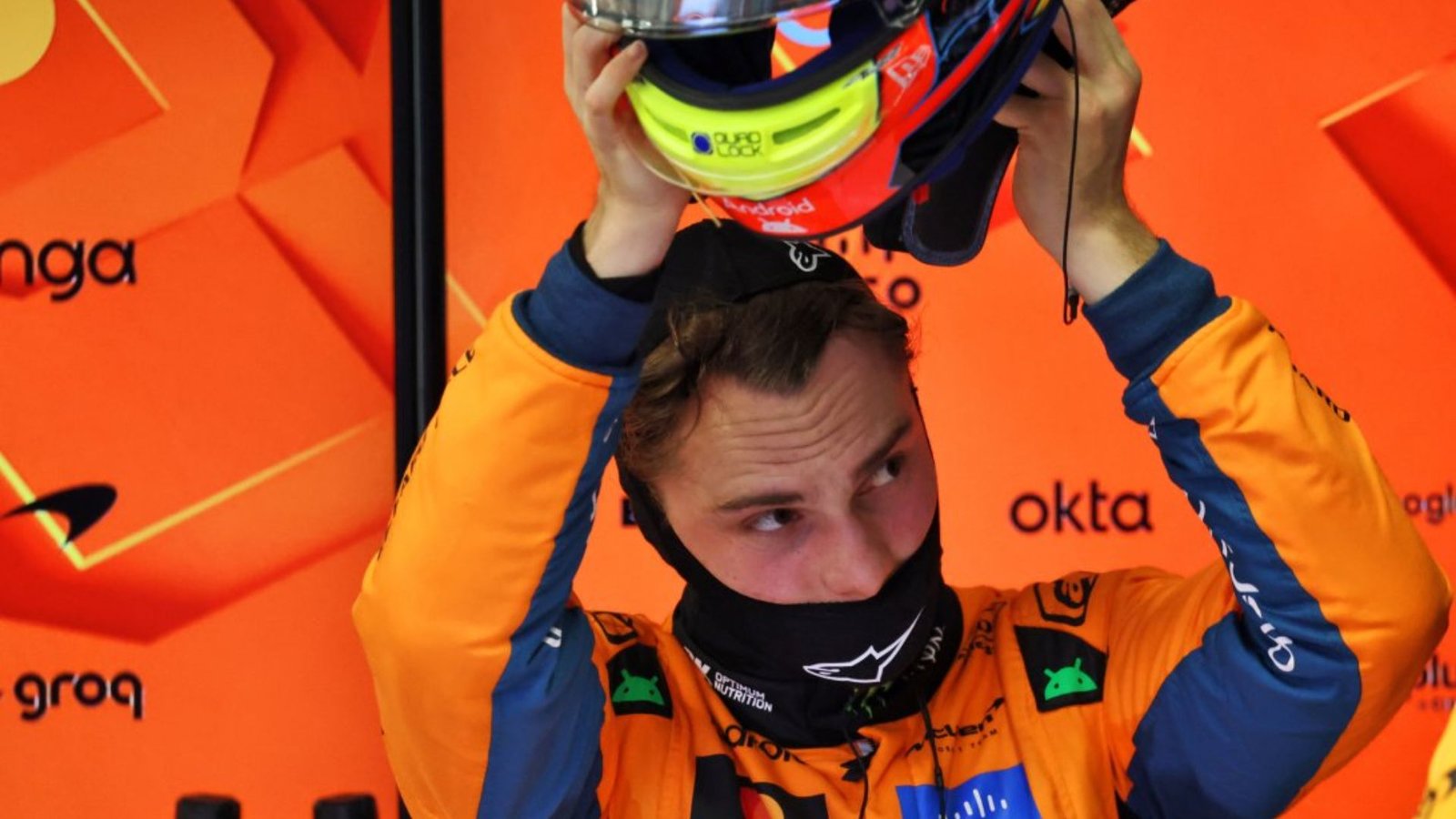 2025 F1 Qatar Grand Prix: Sprint Qualifying Results