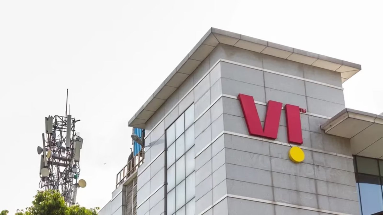 Vodafone Idea Shares Surge as SC Allows AGR Dues Reassessment