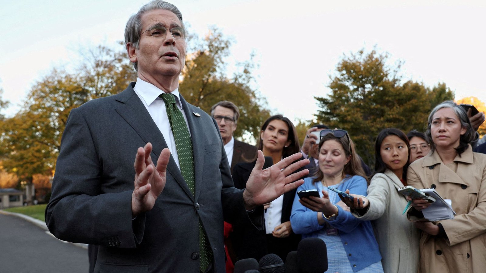 China Will Honor Rare Earths Agreements, Bessent Confident: Forex Factory