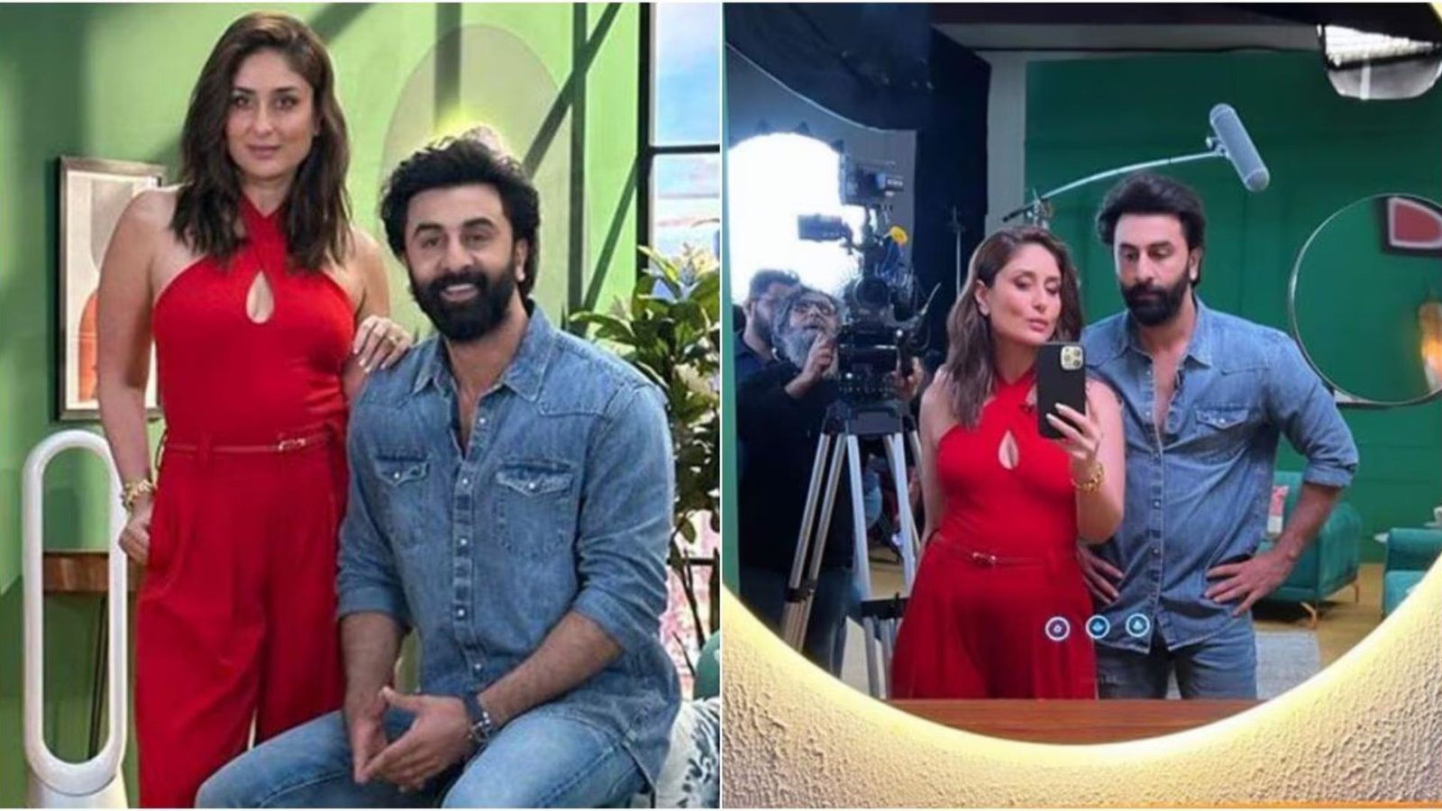 Ranbir Kapoor jokes ‘I’m Google’; Kareena Kapoor’s detective skills revealed
