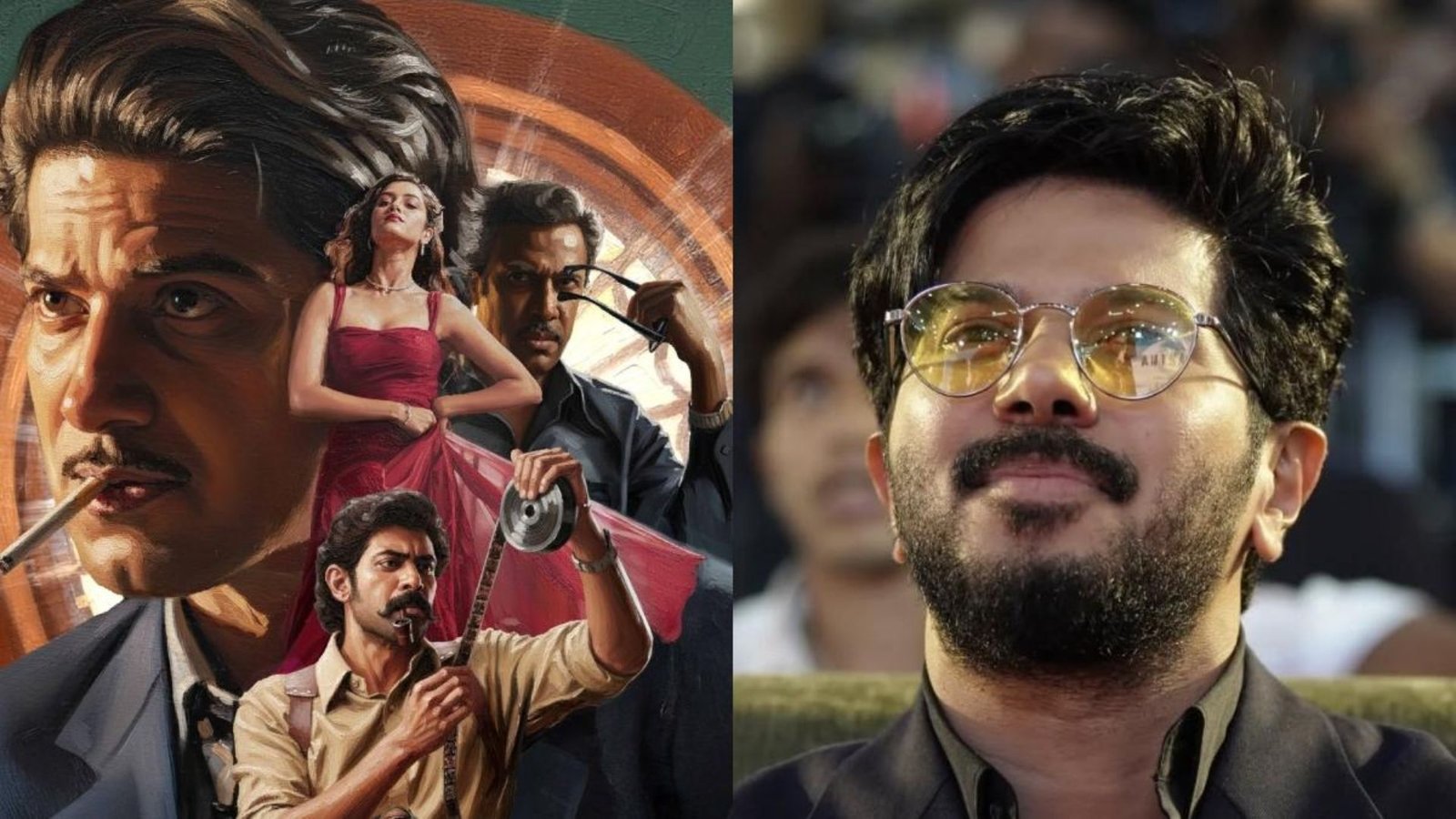 Dulquer Salmaan’s ‘Kaantha’ Box Office: Recovering Budget Amidst Limited Saturday Growth