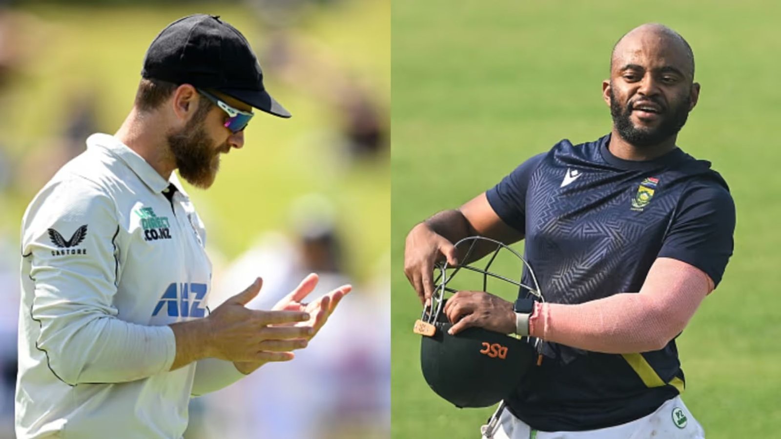 Bavuma Reveals Williamson’s Hilarious Tip To Beat India: ‘Make Sure You…’