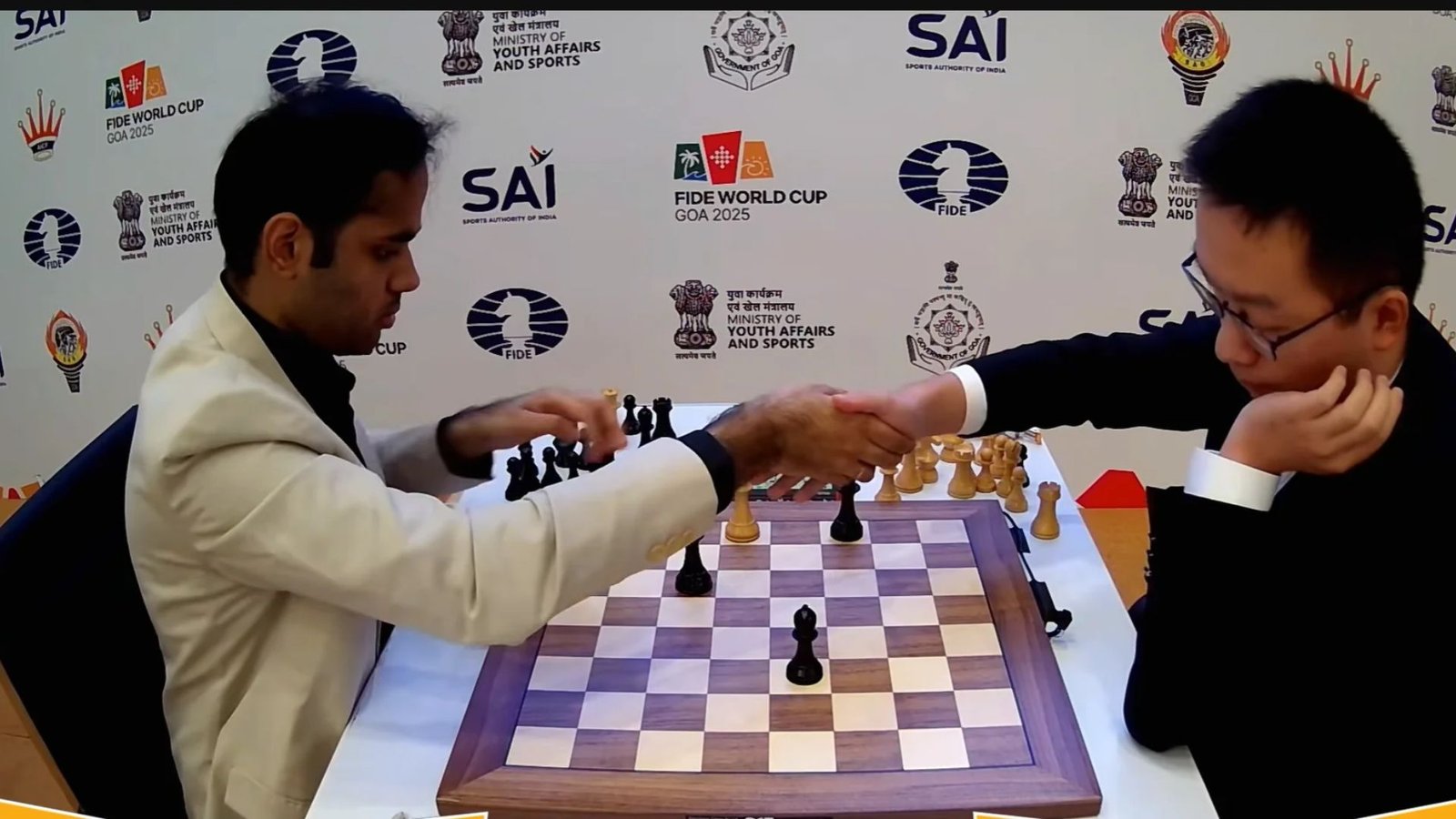 Wei Yi Advances in FIDE World Cup After Thrilling Tiebreaks