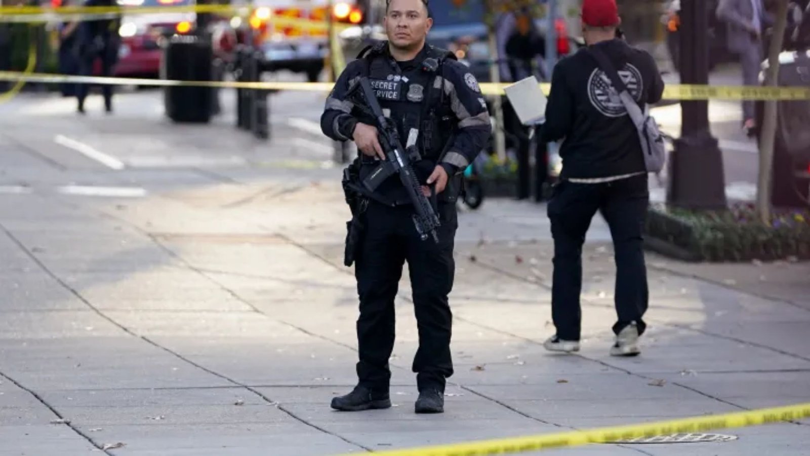 Shooting Near White House: National Guard Soldiers Wounded, Trump Reacts